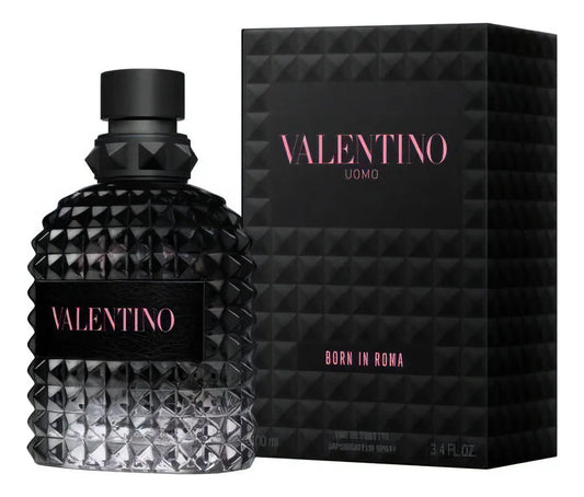 Valentino Uomo Born In Roma Eau De Toilette