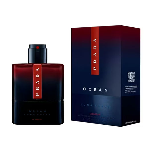 Prada Luna Rossa Ocean Le Parfum