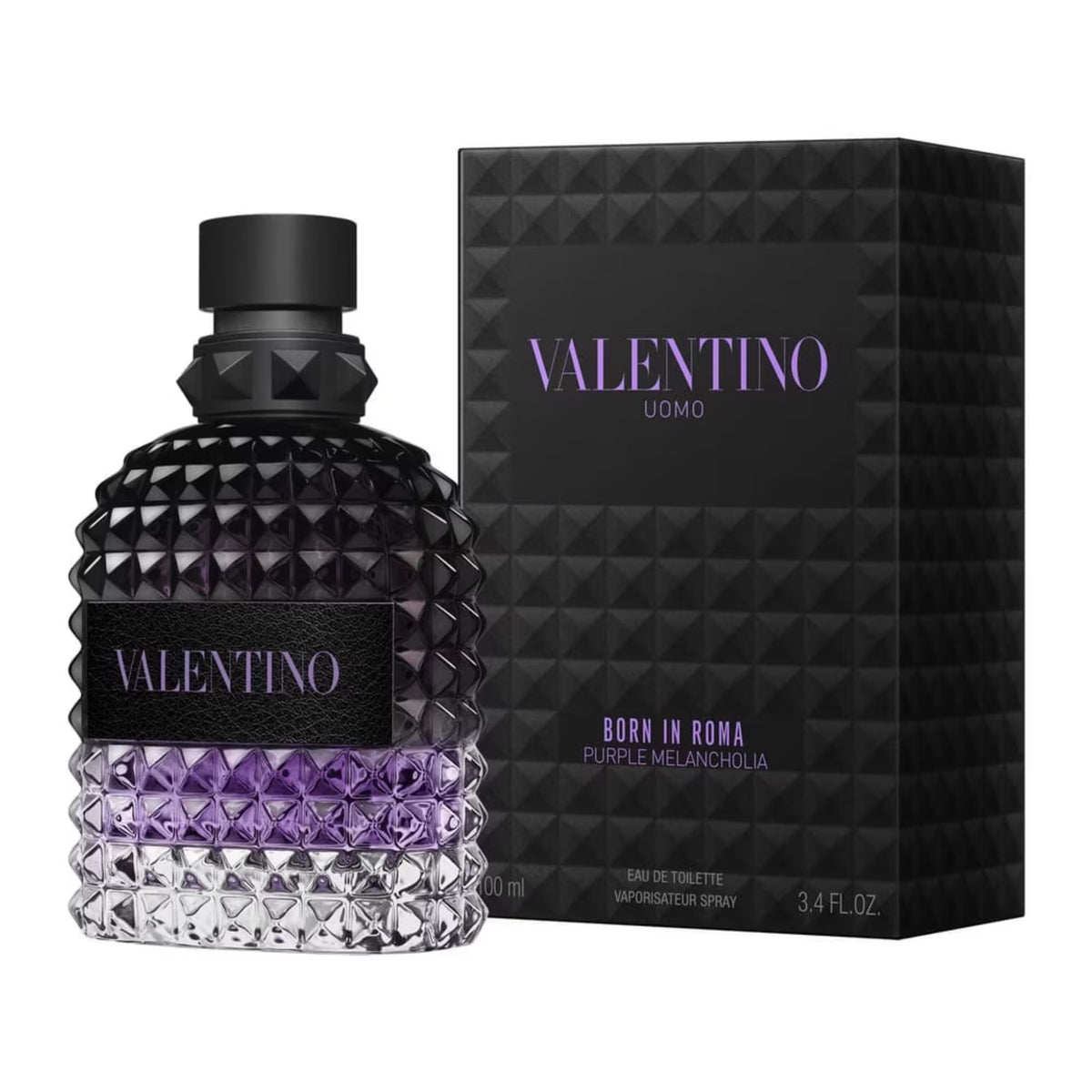 Valentino Uomo Born In Roma Purple Melancholia