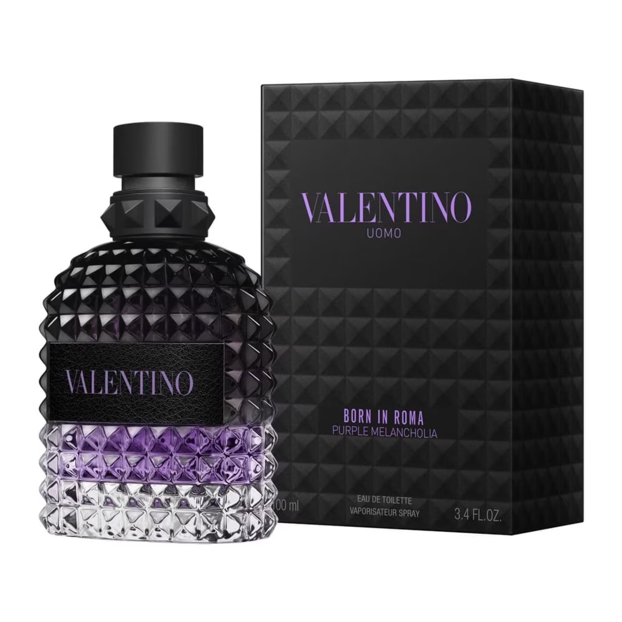 Valentino Uomo Born In Roma Purple Melancholia