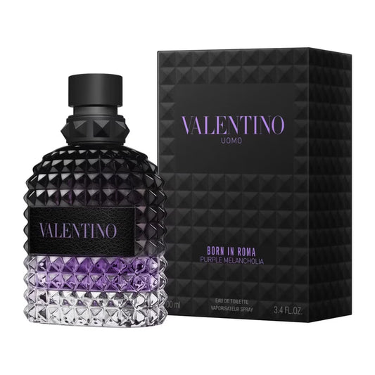 Valentino Uomo Born In Roma Purple Melancholia