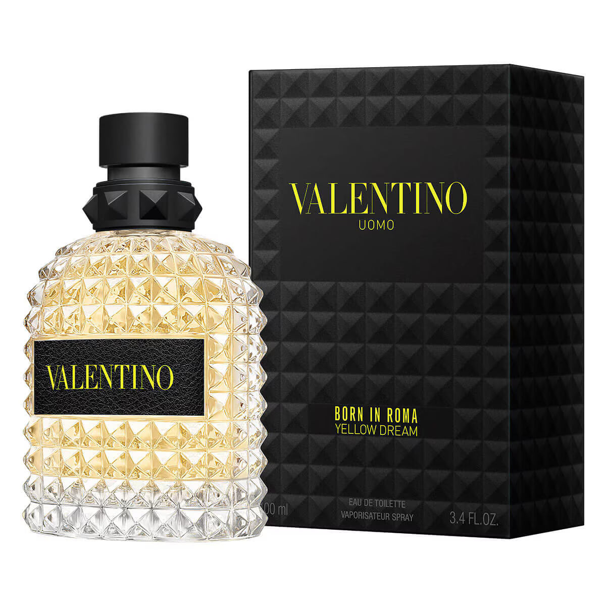 Valentino Uomo Born In Roma Yellow Dream