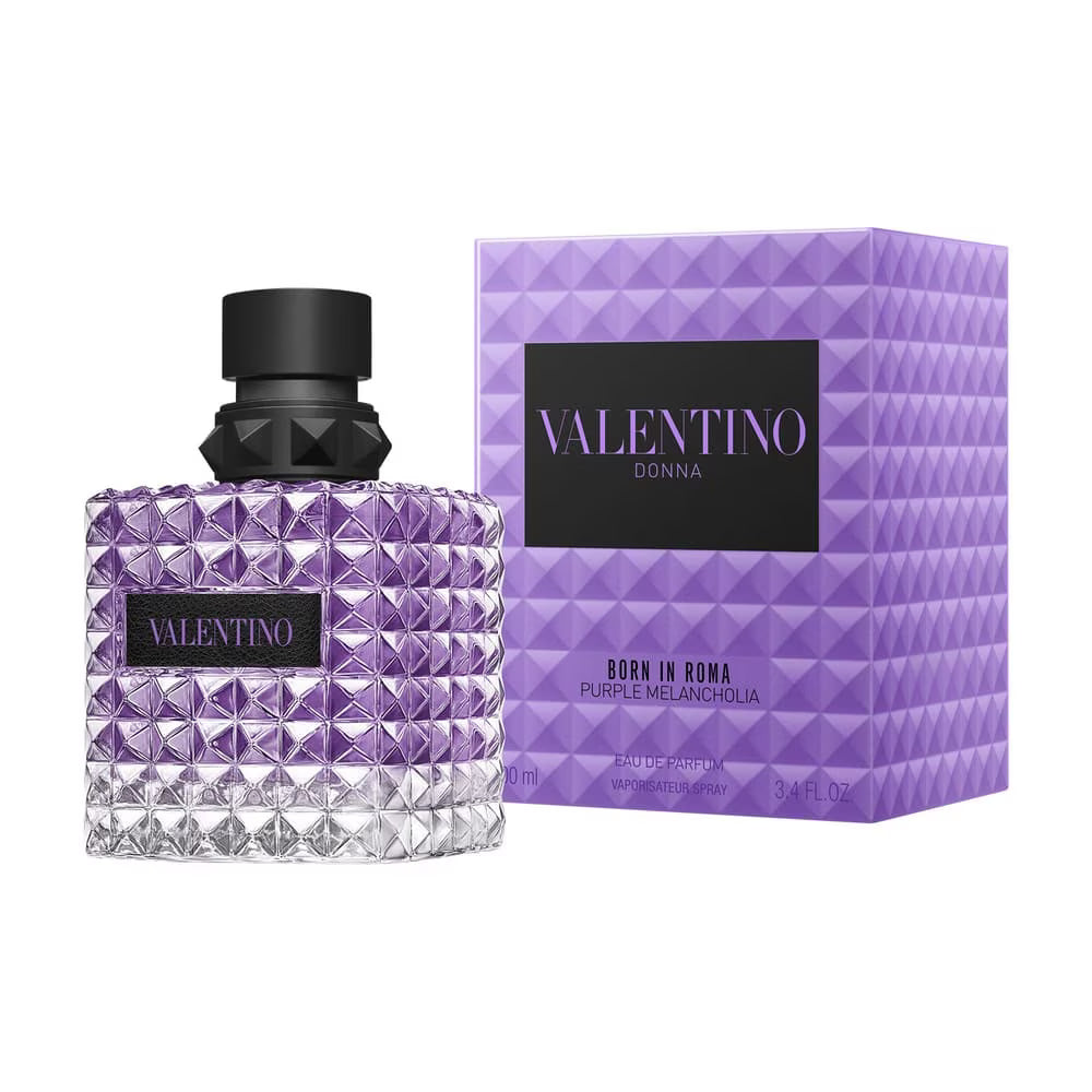 Valentino Donna Born In Roma Purple