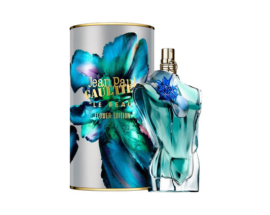 Jean Paul Gaultier Le Beau Flower Edition