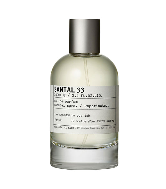 Le Labo Santal 33