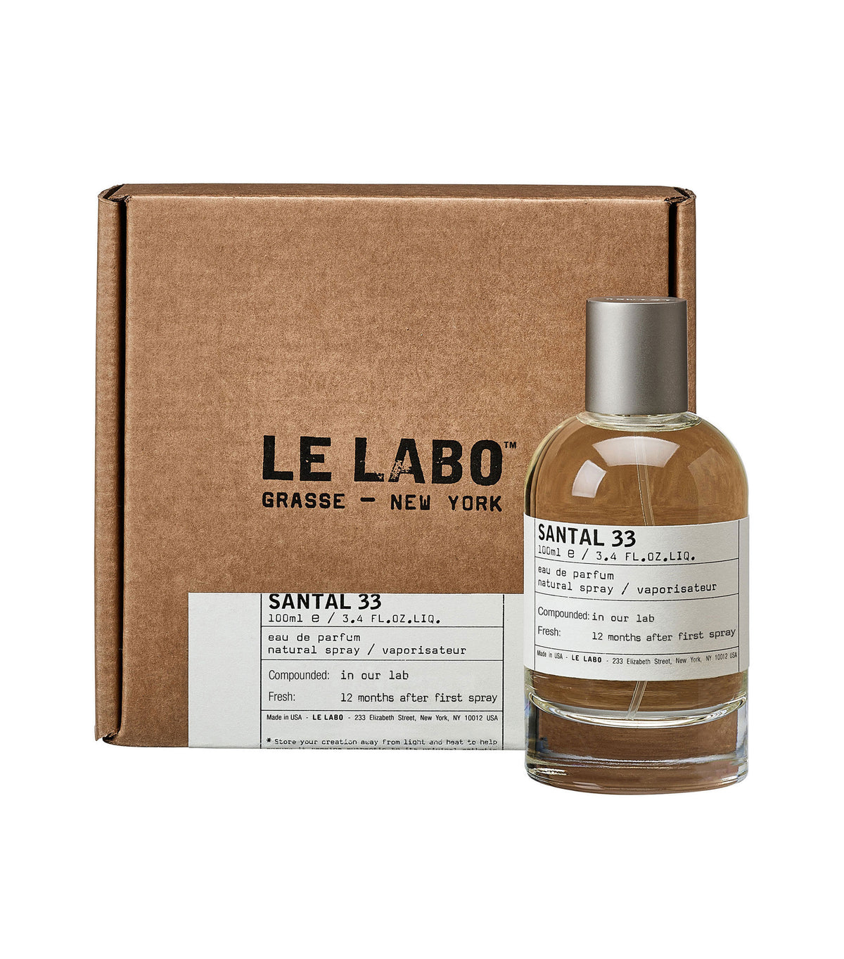 Le Labo Santal 33