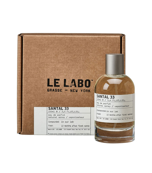 Le Labo Santal 33