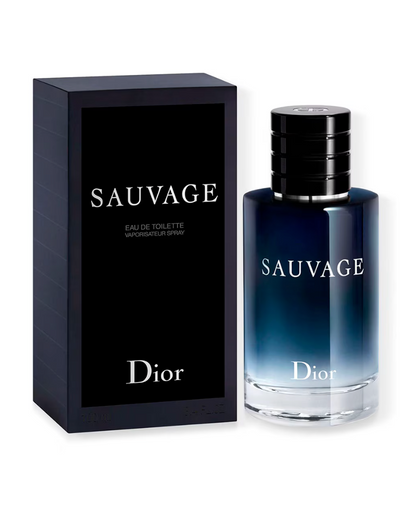 Dior Sauvage Eau De Toilette
