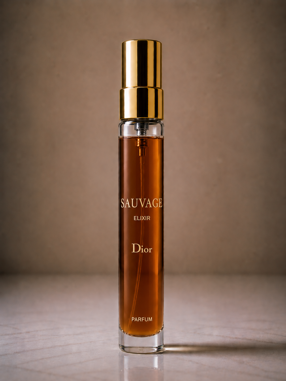 Dior Sauvage Elixir