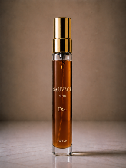 Dior Sauvage Elixir