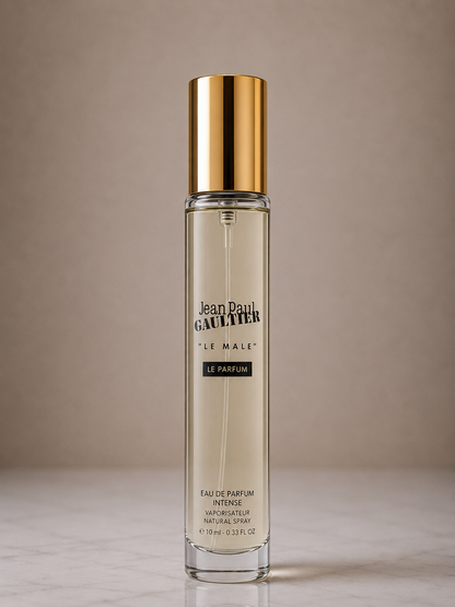 Jean Paul Gaultier Le Male Le Parfum Eau De Parfum Intense