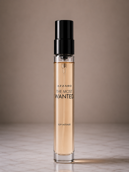 Azzaro The Most Wanted Eau de Parfum Intense