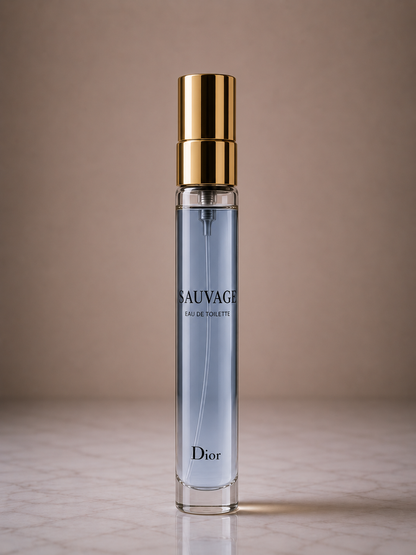 Dior Sauvage Eau De Toilette