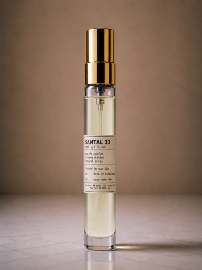 Le Labo Santal 33
