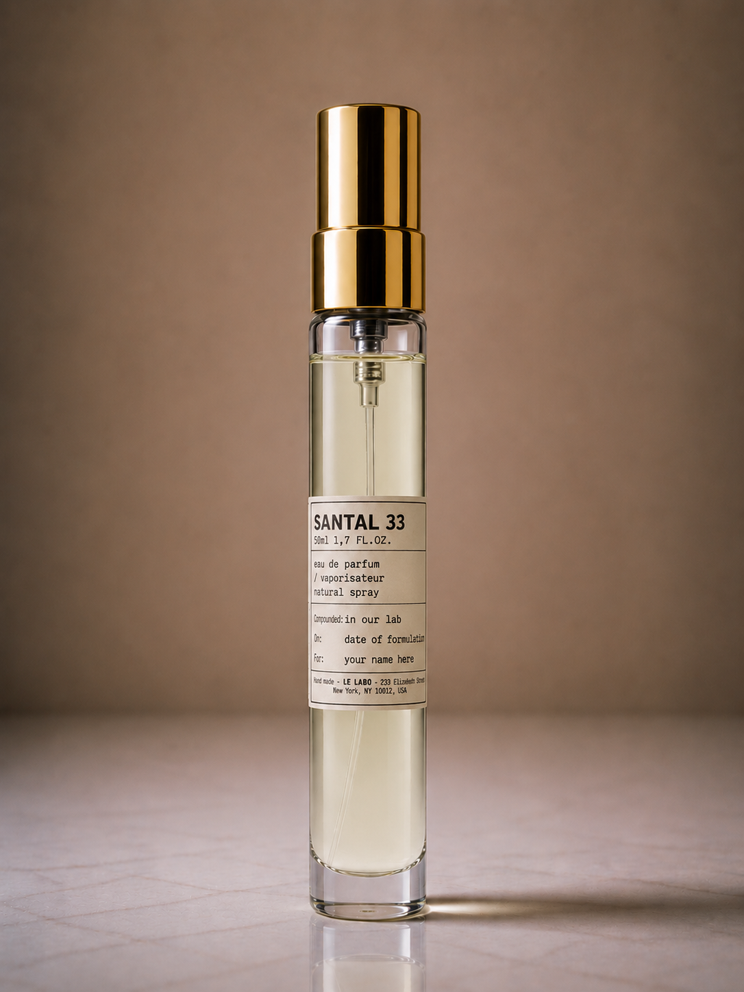 Le Labo Santal 33