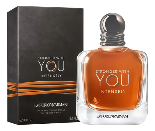 Stronger With You Intensely Eau De Parfum