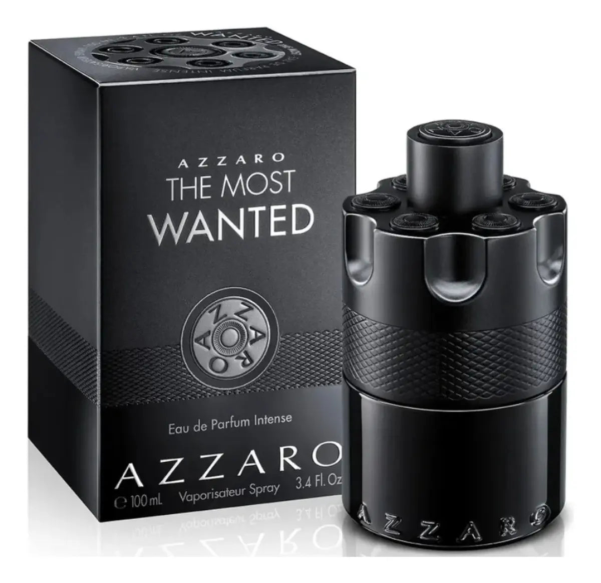 Azzaro The Most Wanted Eau de Parfum Intense