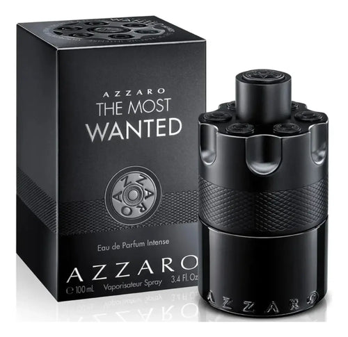 Azzaro The Most Wanted Eau de Parfum Intense
