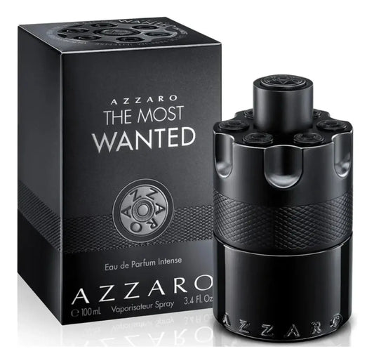 Azzaro The Most Wanted Eau de Parfum Intense