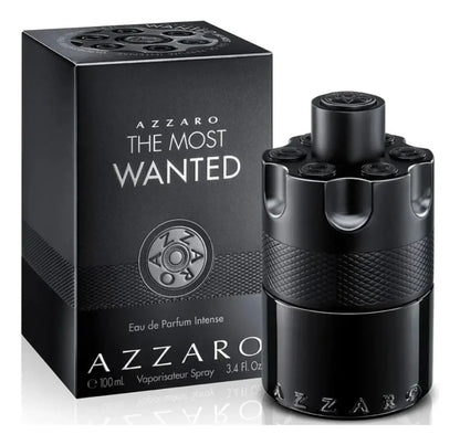 Azzaro The Most Wanted Eau de Parfum Intense