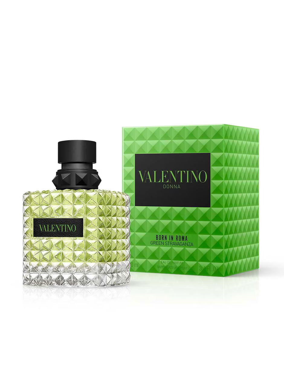Valentino Donna Born In Roma Green Stravaganza